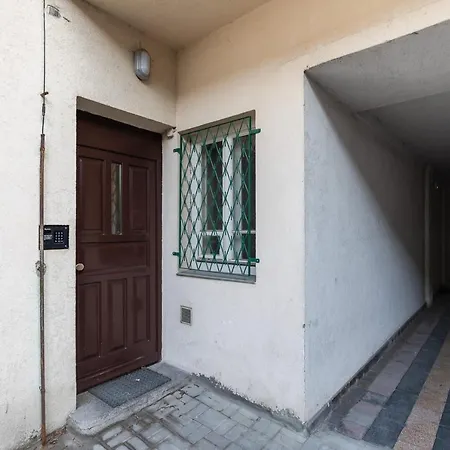 Апартаменты Rent Like - Wilcza 58 Варшава