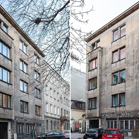 Rent Like - Wilcza 58 Apartment