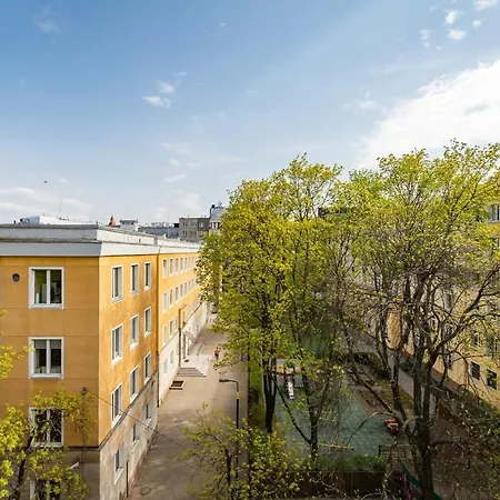 Hotel Rent Like - Wilcza 58 Warschau