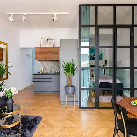 Rent Like - Wilcza 58 Hotel Warschau