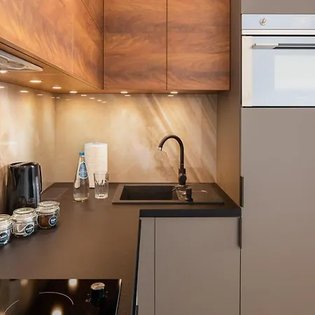 Hotel Rent Like - Wilcza 58 Warschau