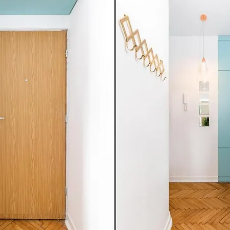 Rent Like - Wilcza 58 * Warschau