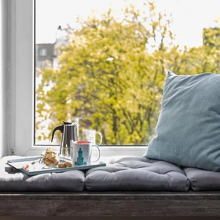 Rent Like - Wilcza 58 Hotel Warschau