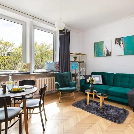 Rent Like - Wilcza 58 * Warsaw