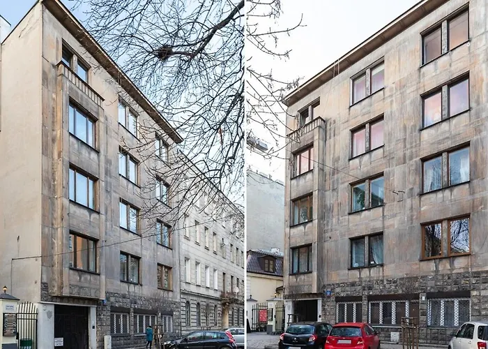 Rent Like - Wilcza 58 Hotel