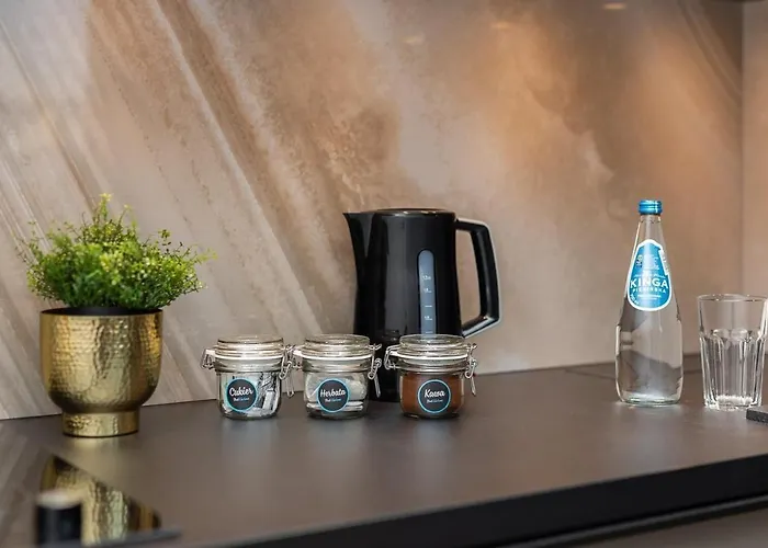 Hotel Rent Like - Wilcza 58 Warszawa