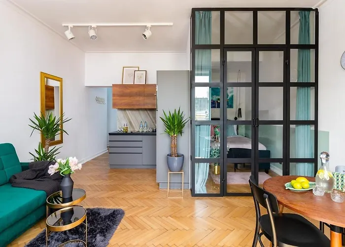 Rent Like - Wilcza 58 Hotel Warszawa