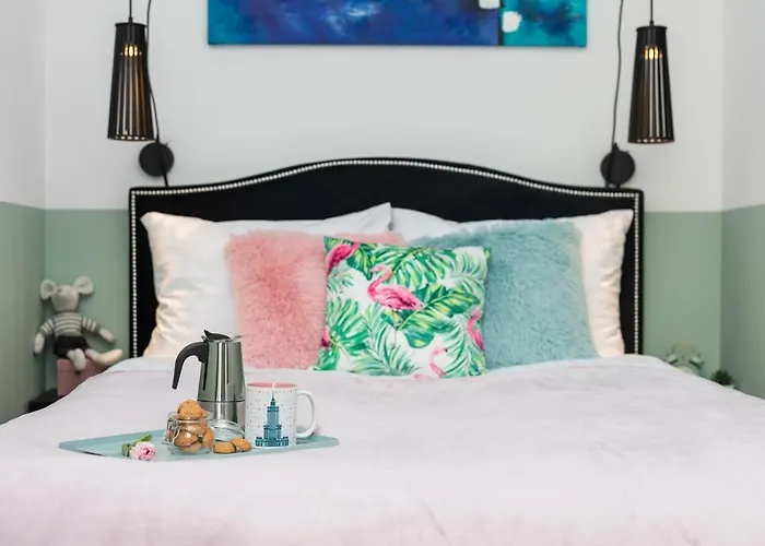 Hotel Rent Like - Wilcza 58 Warszawa