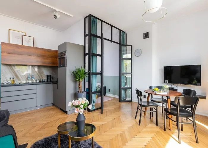 Hotel Rent Like - Wilcza 58 Warszawa