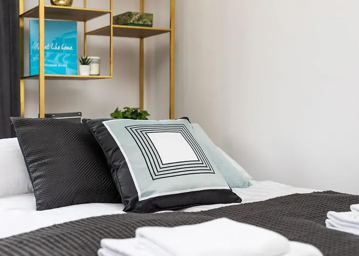 Rent Like - Wilcza 58 Hotel