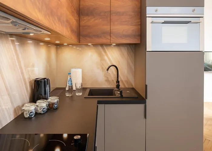 Hotel Rent Like - Wilcza 58 Warszawa