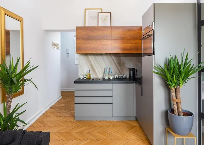 Hotel Rent Like - Wilcza 58 *