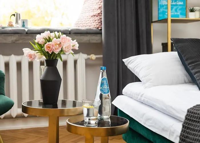 Rent Like - Wilcza 58 Hotel Warszawa