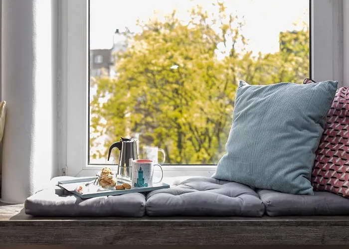 Rent Like - Wilcza 58 Hotel Warszawa