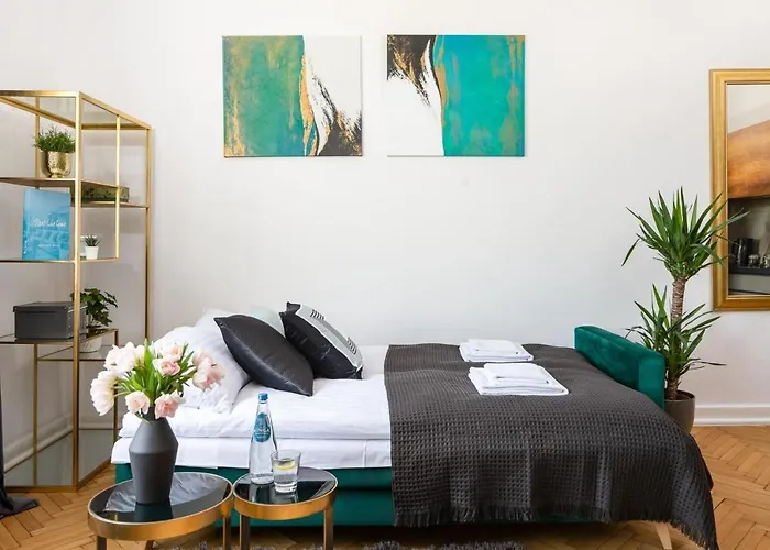 Hotel Rent Like - Wilcza 58 *