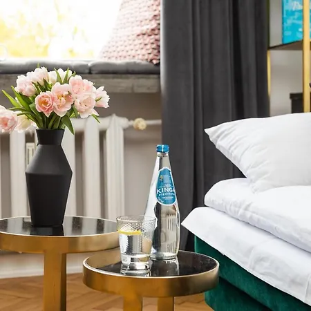 Rent Like - Wilcza 58 Otel Varşova