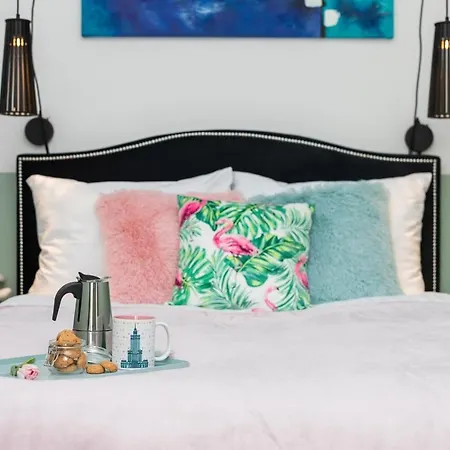 酒店 Rent Like - Wilcza 58 华沙